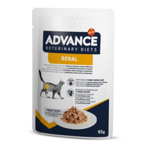 Advance veterinary diet cat renal nieren 12x85 gr