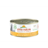 Almo nature cat kippenborst 24x70 gr