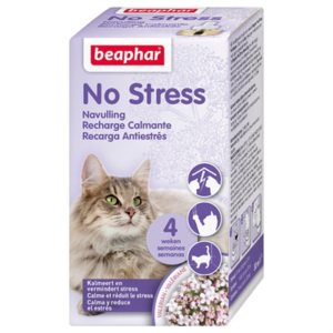 Beaphar no stress navulling kat 30 ml