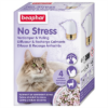 Beaphar no stress verdamper met vulling kat 30 ml