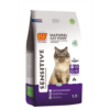 Bf petfood cat sensitive coat & stomach 1,5 kg