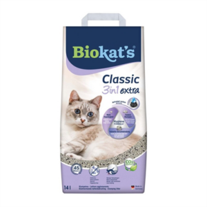 Biokat's classic 3in1 extra 14 ltr