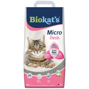 Biokat's micro fresh summerbreeze 14 ltr