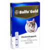 Bolfo gold kat vlooiendruppels 40 2 pipet