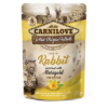 Carnilove pouch rabbit 24x85 gr