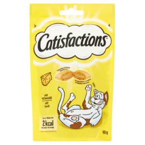 Catisfactions kaas 60 gr