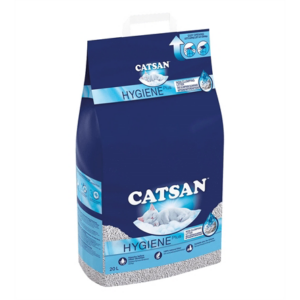 Catsan hygiene plus 20 ltr