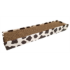 Croci krabplank homedecor dierenprint koe 48x12,5x5 cm