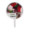 Croci xmas cat lolly met speelgoed