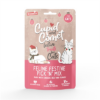 Cupid & comet feline festive pick 'n mix snacks 180 gr