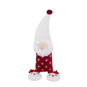 Cupid & comet gonk kerstkabouter giovanni 31x6 cm