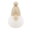 Cupid & comet pom pom gonk kerstman 11,5x7 cm