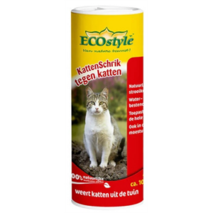 Ecostyle kattenschrik 200 gr