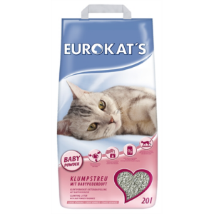 Eurokat's babypoedergeur 20 ltr