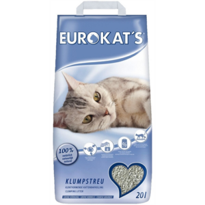 Eurokat's kattenbakvulling 20 ltr