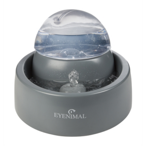 Eyenimal waterfontein grijs 1,5 ltr