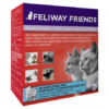 Feliway friends startset verdamper + vulling 48 ml