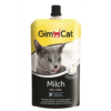 Gimcat kattenmelk pouch hersluitbaar 200 ml