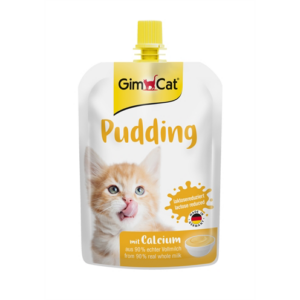 Gimcat pudding pouch voor katten 150 gr