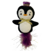 Happy pet gemstone forest pinguin kicker 22x10x2,5 cm