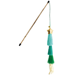 Happy pet kattenhengel tassel tree 41x10x1,5 cm