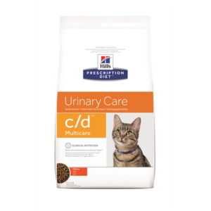 Hill's feline c/d multicare 1,5 kg