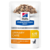 Hill's feline c/d multicare unrinary care chicken 12x85 gr