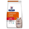 Hill's feline c/d urinary stress 3 kg