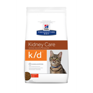 Hill's feline k/d nier 1,5 kg