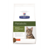 Hill's feline metabolic 1,5 kg