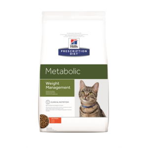 Hill's feline metabolic 1,5 kg