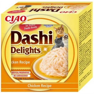 Inaba dashi delights chicken recipe 70 gr