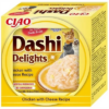 Inaba dashi delights chicken with cheese recipe 70 gr