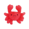 Jolly moggy under the sea crab 13 cm