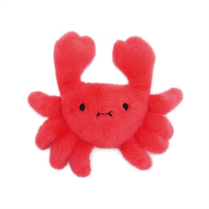 Jolly moggy under the sea crab 13 cm