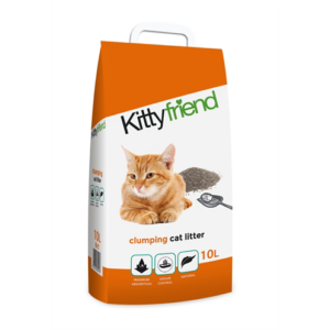 Kitty friend clumping 10 ltr