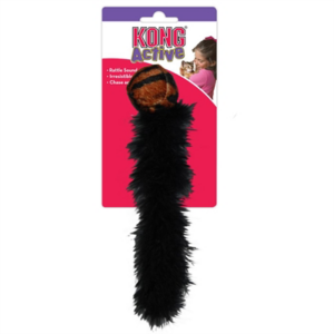 Kong kat wild tails assorti 23x4,5x4,5 cm