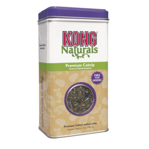 Kong naturals catnip kattenkruid 60 gr