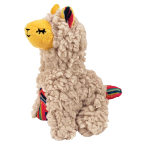 Kong softies buzzy llama 12,5x5,5x8,5 cm