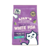 Lily's kitchen cat senior fish / turkey recipe 800 gr