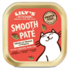 Lily's kitchen cat smooth pate salmon / chicken 19x85 gr