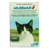 Milbemax tablet ontworming kleine kat / kitten 2 tabletten