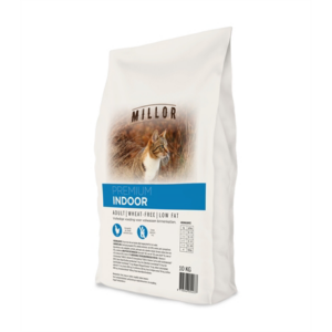 Millor premium adult cat indoor 10 kg