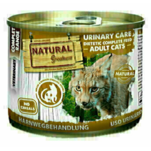 Natural greatness cat urinary care dietetic junior / adult 200 gr