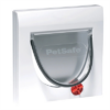 Petsafe kattenluik met tunnel wit 917