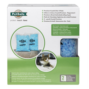 Petsafe premium silicaat kattenbakvulling 2 st