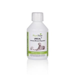 Phytotreat urical urine verzuurder 250 ml