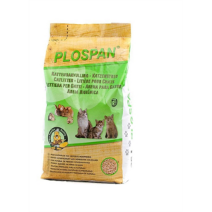 Plospan houtkorrel 20 ltr 11 kg