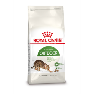 Royal canin outdoor 2 kg