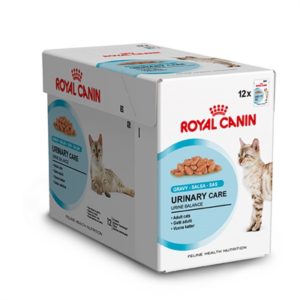 Royal canin urinary care in gravy 12x85 gr